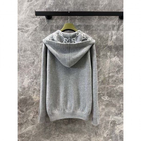 GUCCI Gucci Knit Cardigan 2024FW Looks youthful and energetic GUCCI Gucci Knit Cardigan 2024FW Looks youthful and energetic
