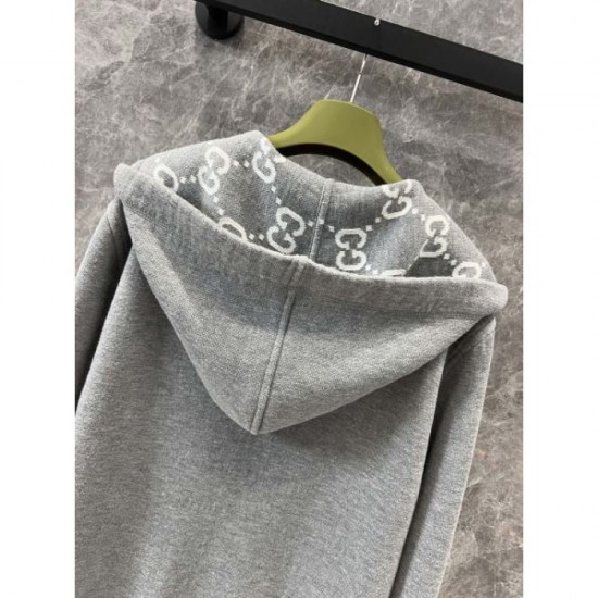 GUCCI Gucci Knit Cardigan 2024FW Looks youthful and energetic GUCCI Gucci Knit Cardigan 2024FW Looks youthful and energetic