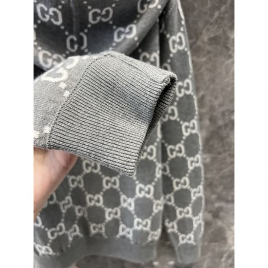 GUCCI Gucci Knit Cardigan 2024FW Looks youthful and energetic GUCCI Gucci Knit Cardigan 2024FW Looks youthful and energetic