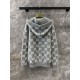 GUCCI Gucci Knit Cardigan 2024FW Looks youthful and energetic GUCCI Gucci Knit Cardigan 2024FW Looks youthful and energetic