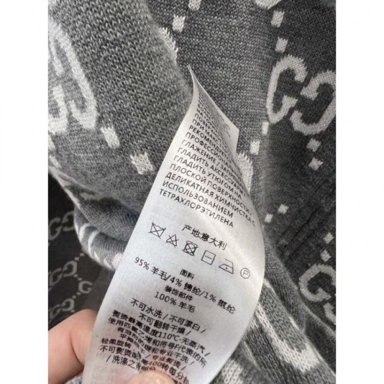 GUCCI Gucci Knit Cardigan 2024FW Looks youthful and energetic GUCCI Gucci Knit Cardigan 2024FW Looks youthful and energetic