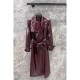 GUCCI Gucci Trench Coat 2024FW Create a calm atmosphere GUCCI Gucci Trench Coat 2024FW Create a calm atmosphere