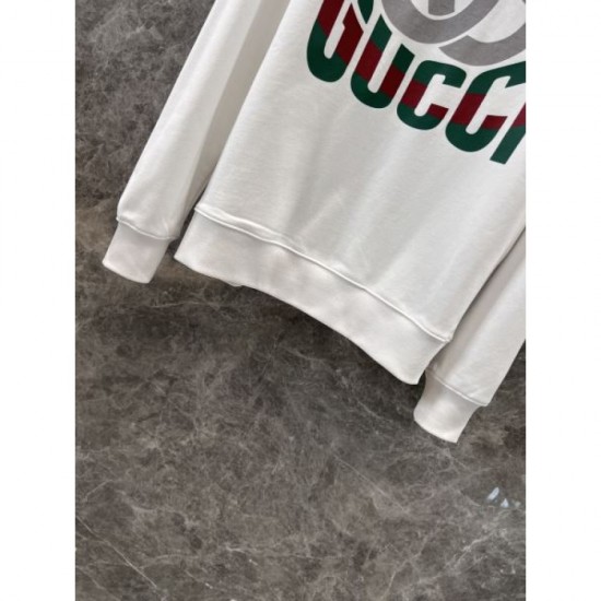 GUCCI Gucci Pullover 2024FW Classic atmosphere tops GUCCI Gucci Pullover 2024FW Classic atmosphere tops