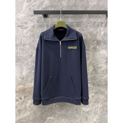 GUCCI Gucci coat 2024FW An exquisite casual atmosphere