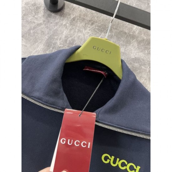 GUCCI Gucci coat 2024FW An exquisite casual atmosphere GUCCI Gucci coat 2024FW An exquisite casual atmosphere
