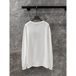 GUCCI Gucci long sleeve T-shirt 2024FW Simple style that looks great