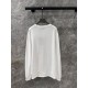 GUCCI Gucci long sleeve T-shirt 2024FW Simple style that looks great GUCCI Gucci long sleeve T-shirt 2024FW Simple style that looks great