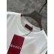 GUCCI Gucci long sleeve T-shirt 2024FW Simple style that looks great GUCCI Gucci long sleeve T-shirt 2024FW Simple style that looks great