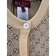 GUCCI Gucci Knit Cardigan 2024FW Newly released as a fall/winter item! GUCCI Gucci Knit Cardigan 2024FW Newly released as a fall/winter item!