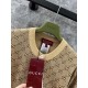 GUCCI Gucci Knit Cardigan 2024FW Newly released as a fall/winter item! GUCCI Gucci Knit Cardigan 2024FW Newly released as a fall/winter item!