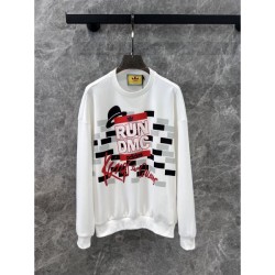 GUCCI Gucci Pullover 2024FW Design perfect for everyday use