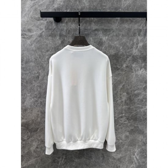 GUCCI Gucci Pullover 2024FW Design perfect for everyday use GUCCI Gucci Pullover 2024FW Design perfect for everyday use