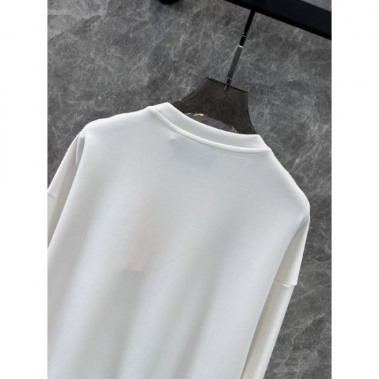 GUCCI Gucci Pullover 2024FW Design perfect for everyday use GUCCI Gucci Pullover 2024FW Design perfect for everyday use