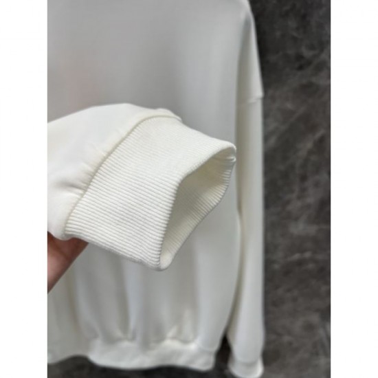 GUCCI Gucci Pullover 2024FW Design perfect for everyday use GUCCI Gucci Pullover 2024FW Design perfect for everyday use