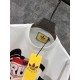 GUCCI Gucci Pullover 2024FW Design perfect for everyday use GUCCI Gucci Pullover 2024FW Design perfect for everyday use