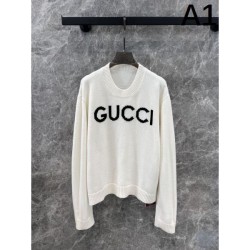 GUCCI Gucci Sweater 2024FW Recommended items necessary for fall and winter