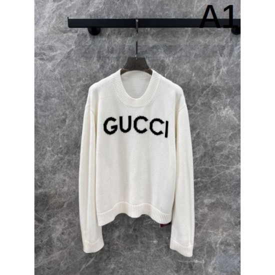 GUCCI Gucci Sweater 2024FW Recommended items necessary for fall and winter GUCCI Gucci Sweater 2024FW Recommended items necessary for fall and winter