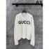 GUCCI Gucci Sweater 2024FW Recommended items necessary for fall and winter