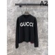 GUCCI Gucci Sweater 2024FW Recommended items necessary for fall and winter GUCCI Gucci Sweater 2024FW Recommended items necessary for fall and winter