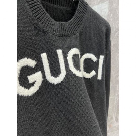 GUCCI Gucci Sweater 2024FW Recommended items necessary for fall and winter GUCCI Gucci Sweater 2024FW Recommended items necessary for fall and winter