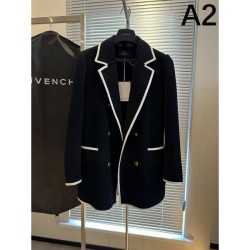 GIVENCHY Coat 2024FW Great as a Christmas gift