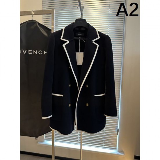 GIVENCHY Coat 2024FW Great as a Christmas gift GIVENCHY Coat 2024FW Great as a Christmas gift