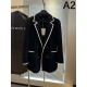 GIVENCHY Coat 2024FW Great as a Christmas gift GIVENCHY Coat 2024FW Great as a Christmas gift