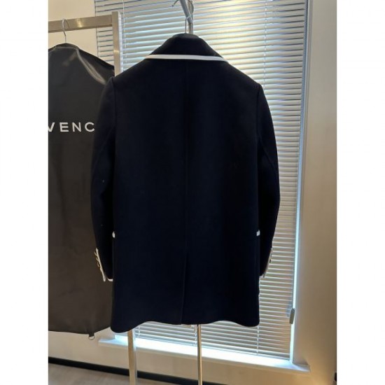 GIVENCHY Coat 2024FW Great as a Christmas gift GIVENCHY Coat 2024FW Great as a Christmas gift