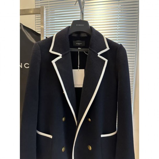 GIVENCHY Coat 2024FW Great as a Christmas gift GIVENCHY Coat 2024FW Great as a Christmas gift