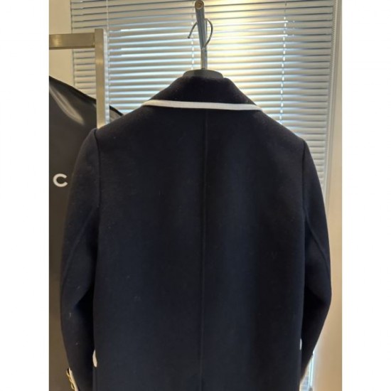 GIVENCHY Coat 2024FW Great as a Christmas gift GIVENCHY Coat 2024FW Great as a Christmas gift