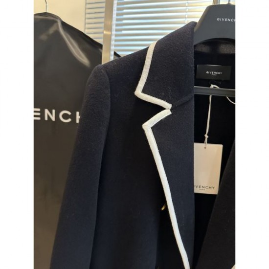 GIVENCHY Coat 2024FW Great as a Christmas gift GIVENCHY Coat 2024FW Great as a Christmas gift