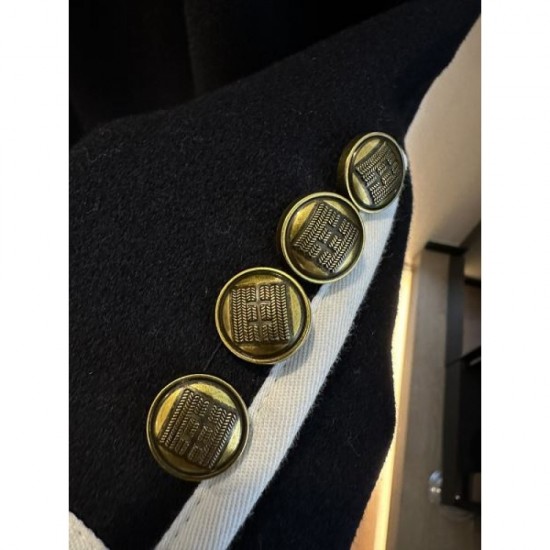 GIVENCHY Coat 2024FW Great as a Christmas gift GIVENCHY Coat 2024FW Great as a Christmas gift