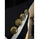 GIVENCHY Coat 2024FW Great as a Christmas gift GIVENCHY Coat 2024FW Great as a Christmas gift
