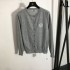 HERMES Knit Cardigan 2024FW Must-buy for adults this fall/winter