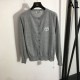 HERMES Knit Cardigan 2024FW Must-buy for adults this fall/winter HERMES Knit Cardigan 2024FW Must-buy for adults this fall/winter