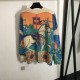 HERMES Pullover knit 2024FW Elegant autumn feel HERMES Pullover knit 2024FW Elegant autumn feel