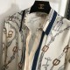 HERMES Long sleeve shirt 2024FW New winter item that will be loved by many users HERMES Long sleeve shirt 2024FW New winter item that will be loved by many users
