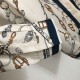 HERMES Long sleeve shirt 2024FW New winter item that will be loved by many users HERMES Long sleeve shirt 2024FW New winter item that will be loved by many users