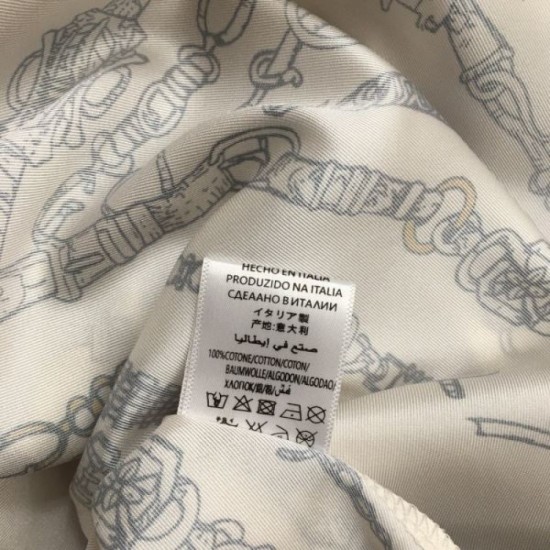 HERMES Long sleeve shirt 2024FW New winter item that will be loved by many users HERMES Long sleeve shirt 2024FW New winter item that will be loved by many users