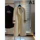 HERMES Hermes coat 2024FW New winter items coming out one after another HERMES Hermes coat 2024FW New winter items coming out one after another