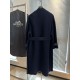 HERMES Hermes coat 2024FW New winter items coming out one after another HERMES Hermes coat 2024FW New winter items coming out one after another