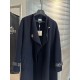 HERMES Hermes coat 2024FW New winter items coming out one after another HERMES Hermes coat 2024FW New winter items coming out one after another