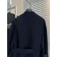 HERMES Hermes coat 2024FW New winter items coming out one after another HERMES Hermes coat 2024FW New winter items coming out one after another