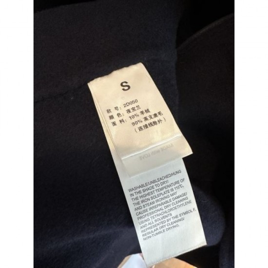 HERMES Hermes coat 2024FW New winter items coming out one after another HERMES Hermes coat 2024FW New winter items coming out one after another