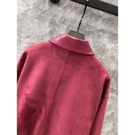 HERMES Blouson coat 2024FW This season's explosively popular standard item HERMES Blouson coat 2024FW This season's explosively popular standard item