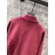 HERMES Blouson coat 2024FW This season's explosively popular standard item HERMES Blouson coat 2024FW This season's explosively popular standard item