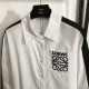 2024SS long sleeve shirt LOEWE Limited item that continues to be popular 2024SS long sleeve shirt LOEWE Limited item that continues to be popular