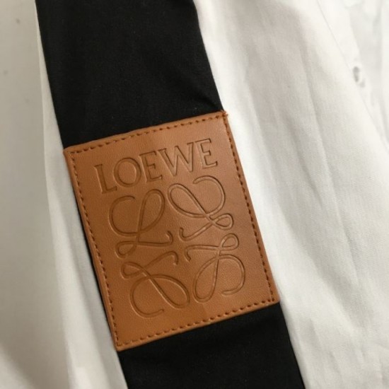 2024SS long sleeve shirt LOEWE Limited item that continues to be popular 2024SS long sleeve shirt LOEWE Limited item that continues to be popular