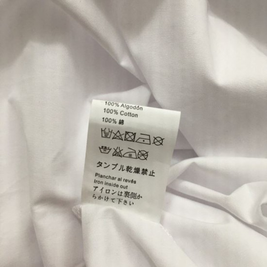 2024SS long sleeve shirt LOEWE Limited item that continues to be popular 2024SS long sleeve shirt LOEWE Limited item that continues to be popular