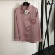 2024SS long sleeve shirt LOEWE continues to be a popular item 2024SS long sleeve shirt LOEWE continues to be a popular item